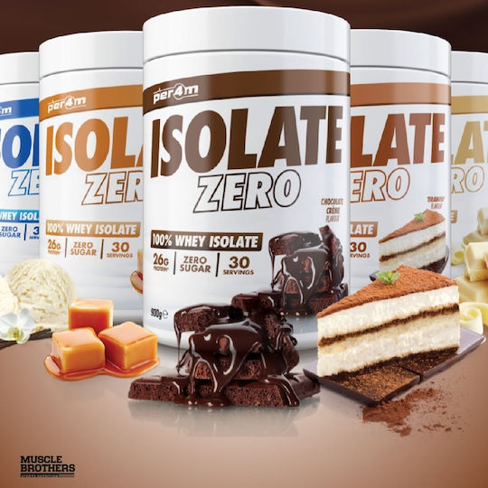 Per4m Isolate Zero Протеин Суроватка с Вкус Chocolate Peanut Butter 2kg