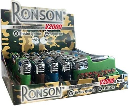 Ronson Запалка