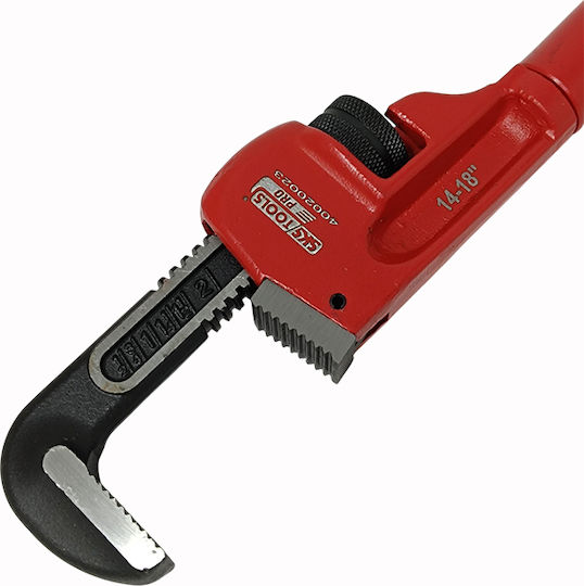 SKS Tools Κάβουρας Υδραυλικών 18" 457.2mm