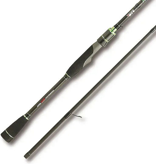 STR Καλάμι Ψαρέματος για Light Spinning 2.28m 5-20gr