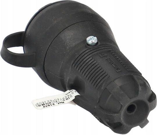 Famatel Steckdosenleiste 16a 3p 250v Ip20 Gummi 2168f