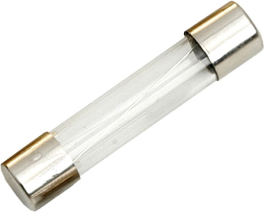 Set 10 Quick Fuses 7.5a 5×20 Mm Glass Electronic Auto Equipment