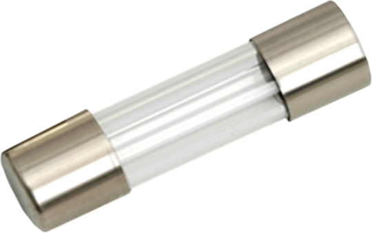 Set 10 Siguranțe Rapide 125 Ma 5×20 Mm Sticlă Echipament Electronic Auto