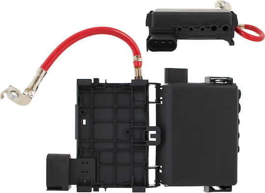 Vw Bora 98-01 Fuse Box