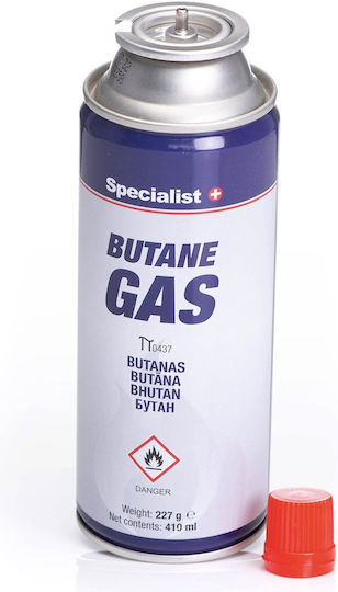 Butan Gaspatronen 227gr