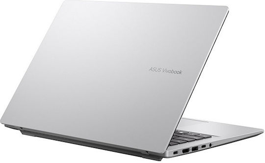 Asus Vivobook 14 14" FHD+ (Ryzen AI 400 Series-445/16GB/512GB SSD/W11 Home) (US Keyboard)