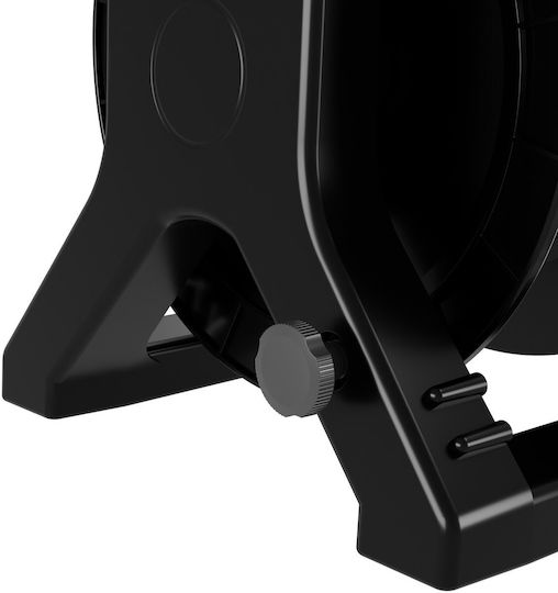 Extreme Line Drum Extension Cable 4 Sockets Switch Ip44 16a H05rr-f 3x2.5 20m Black W-100025