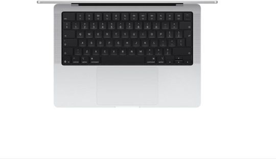 Apple MacBook Pro 14.2" IPS Retina Display 120Hz (M5 Max-18-Core/64GB/2TB SSD/40-Core GPU) Silver (UK Keyboard)