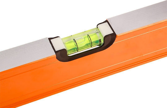 Aluminum Level S 400 3 Vials 2 Handles 40cm T N71-141