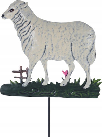 Animal On A Stick Garden Decoration 75 Cm