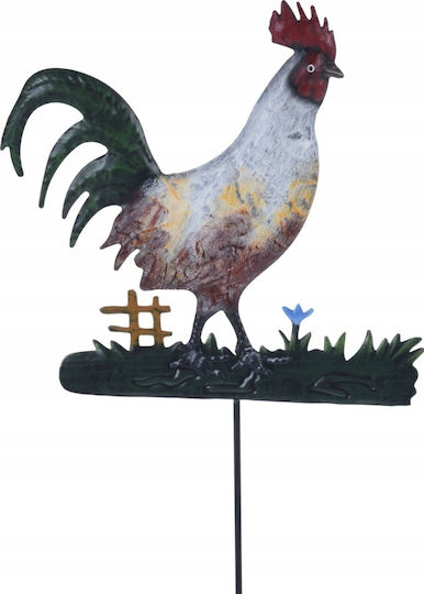Animal On A Stick Garden Decoration 75 Cm