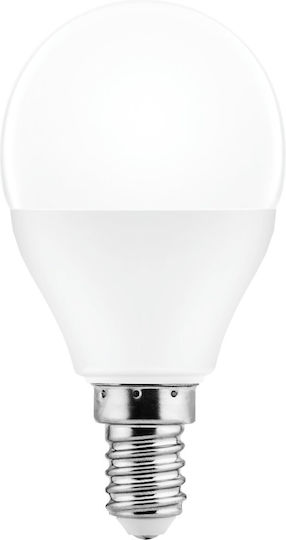 Wellmax LED Bulb 8W for E14 Socket Natural White 720lm