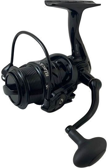 Black Diamond Καλάμι Ψαρέματος για Light Spinning / Spinning 2.4m με Μηχανισμό 8-32gr