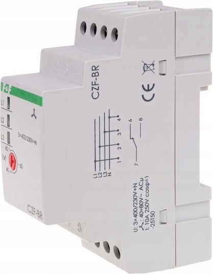 Phase Asymmetry Phase Loss Relay Czf-b-trms