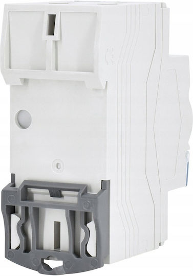 Residual Current Circuit Breaker Ac 2p 25a 30ma Schelinger A03-v7-2-25-030