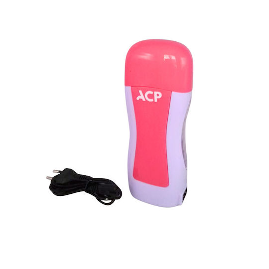 Acp Μονή Κεριέρα Αποτρίχωσης Κερί Roll On 100ml Ροζ