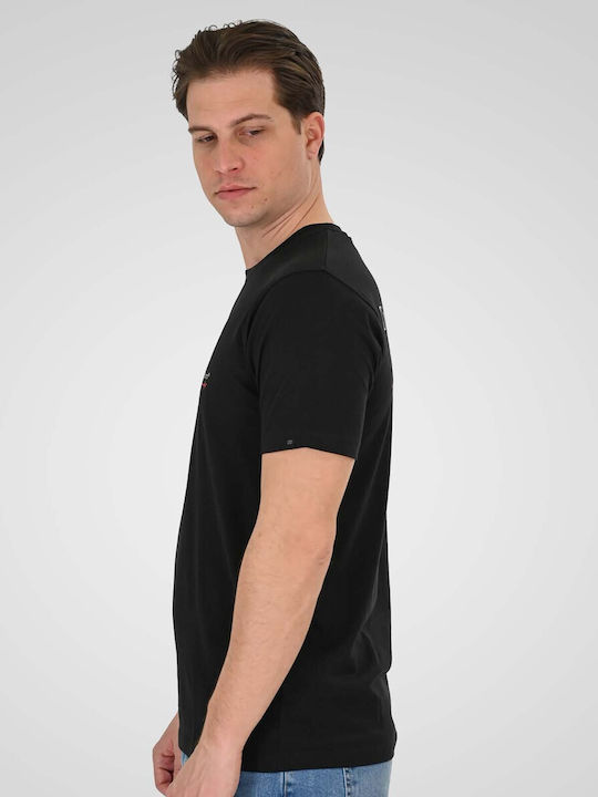 T-shirt Black TS-9137