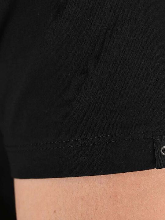 T-shirt Black TS-9137