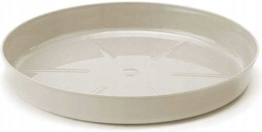 Lamela Topfplatten Kunststoff Taupe 29x29cm