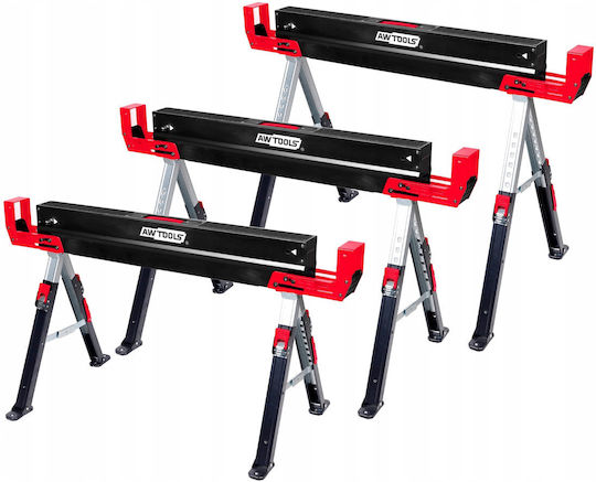 AWTools Easel with Maximum Load Capacity 600kg