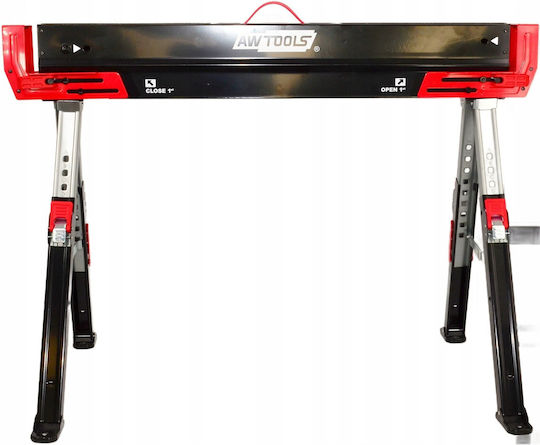 AWTools Easel with Maximum Load Capacity 600kg