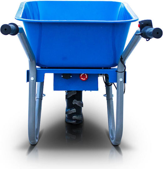 Electric Transport Trolley for Load Weight up to 150kg