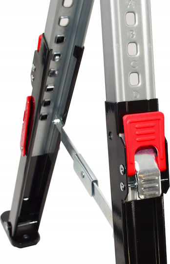 AWTools Easel with Maximum Load Capacity 600kg