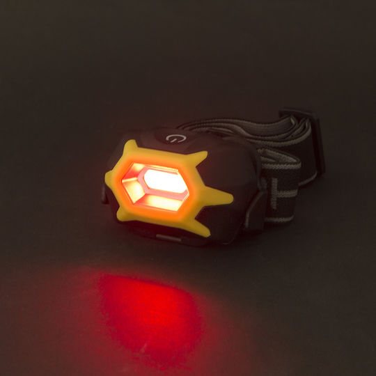 Alista Home Făclie de Cap LED cu Luminozitate Maximă 120lm