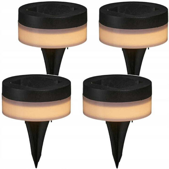 Koopman Led Solar Light 1W with Warm White Light