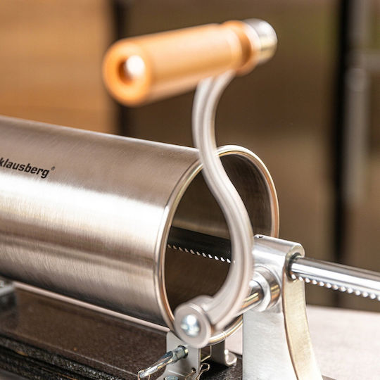 Sausage Stuffer 5.0kg Horizontal Klausberg Kb-7929