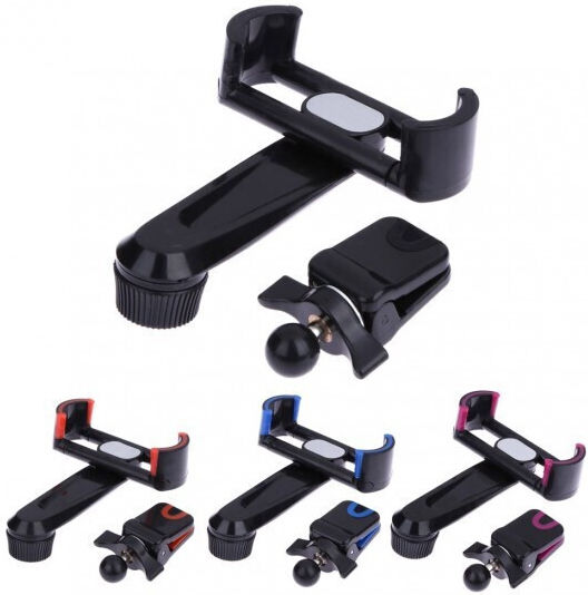 Car Phone Holder Bk07 Alista Home Black