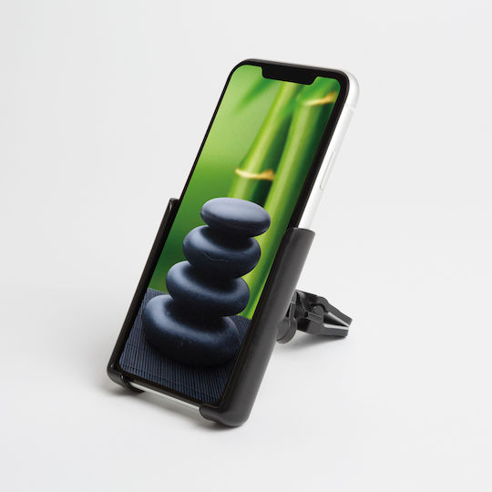 Universal Automatische Handyhalterung Air Vent Schwarze Smartphone