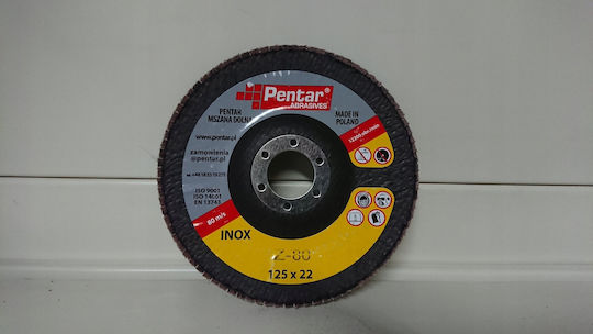Rawlplug Δίσκος Κοπής Ξύλου 125mm