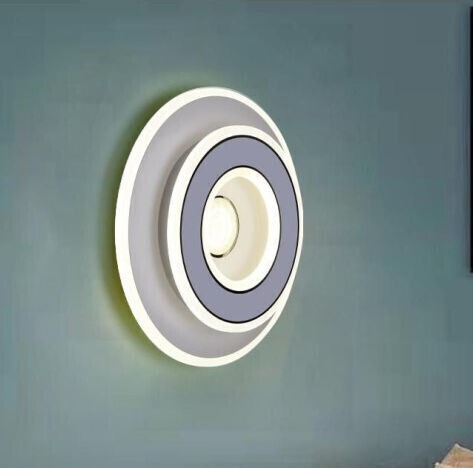 Luminastar Πλαφονιέρα LED με Τηλεχειριστήριο Luminastar Πλαφονιέρα LED με Τηλεχειριστήριο