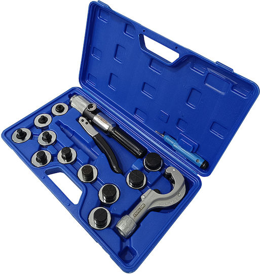SKS Tools Εκτονωτής Σωληνών Σετ