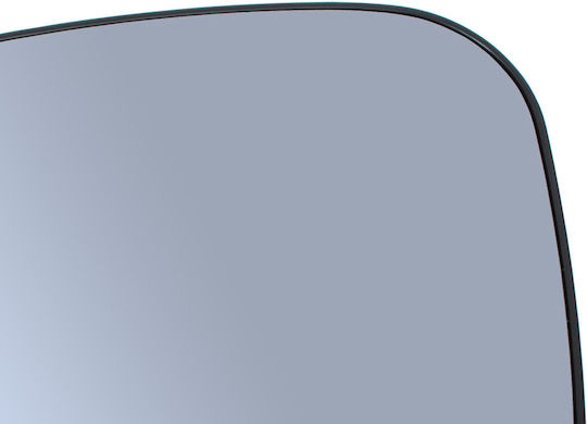 Opel Zafira C 2012 Heated Mirror Insert Left