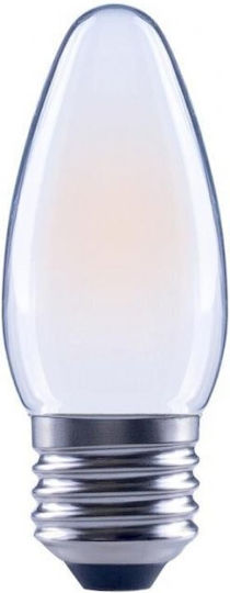 Eko Light Λάμπα LED 3.4W για Ντουί E27 Θερμό Λευκό 470lm