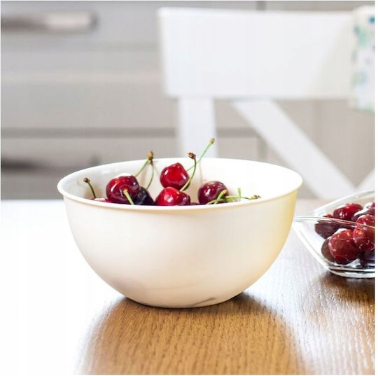 Galicja Bol Servire Rotund Din Plastic Cu Diametrul 27.5cm