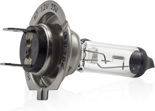 Халогенна Крушка За Автомобил H7 12v 55w +30% Яркост