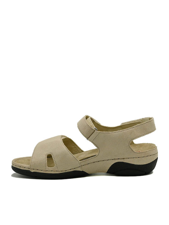 Anatomic Summer Women's Beige Platforms