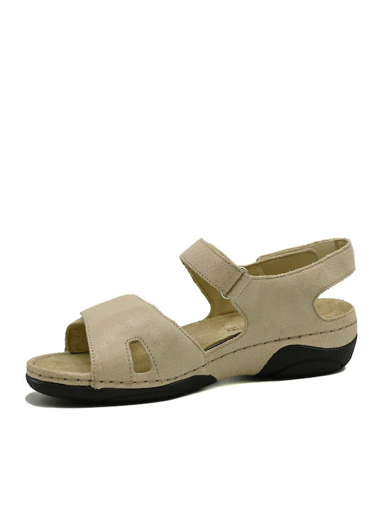 Anatomic Summer Women's Beige Platforms
