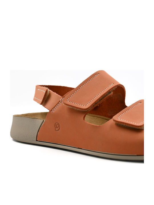 Women's Anatomic Orange Sandals