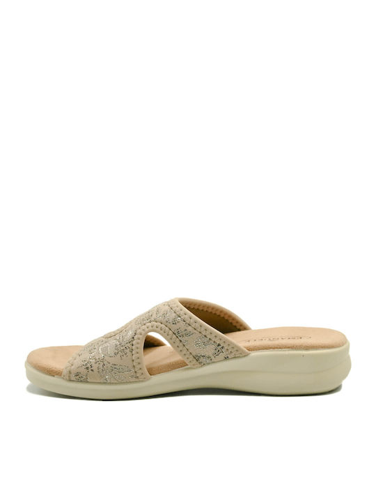 Women's Anatomic Beige Sandals