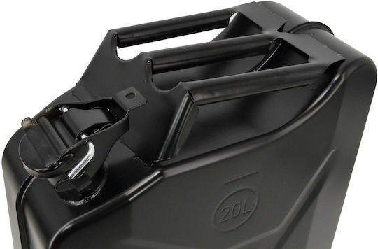 Awtools Canistră Metalică pentru Combustibil 5l