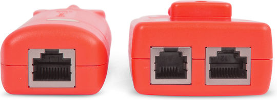Alista Home GLB_25341 Tester De Cabluri Apă De La Robinet / Rețea RJ45 / RJ11