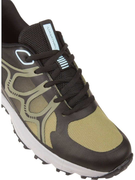 Men's Green Sneakers