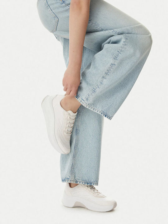 Calvin Klein Bright Sneakers Bright White