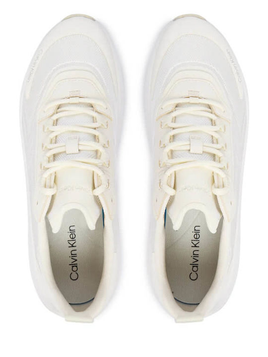 Bright Women's Chunky Sneakers Bright White