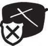 Protective Glasses Steel Gray Mcr-checklite-ss
