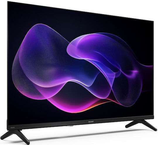 Sharp Smart TV 32" HD Ready QLED 32HF3465E HDR